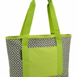 Best Pirce 🤩 Picnic At Ascot Diamond Granite Large Insulated Cooler Tote Home Outdoor Decor & Accessories ❤️