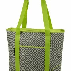 Top 10 🌟 Picnic At Ascot Diamond Granite Extra Large Insulated Cooler Tote Home Outdoor Decor & Accessories ✔️