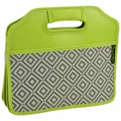 Outlet 👏 Picnic At Ascot Diamond Granite Trunk Organizer Home Outdoor Decor & Accessories ✔️ -Picnic at Ascot shop 3070940405 RLLZ 3