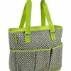 Budget ❤️ Picnic At Ascot Multi Pocket Cooler Tote Home Outdoor Decor & Accessories 💯