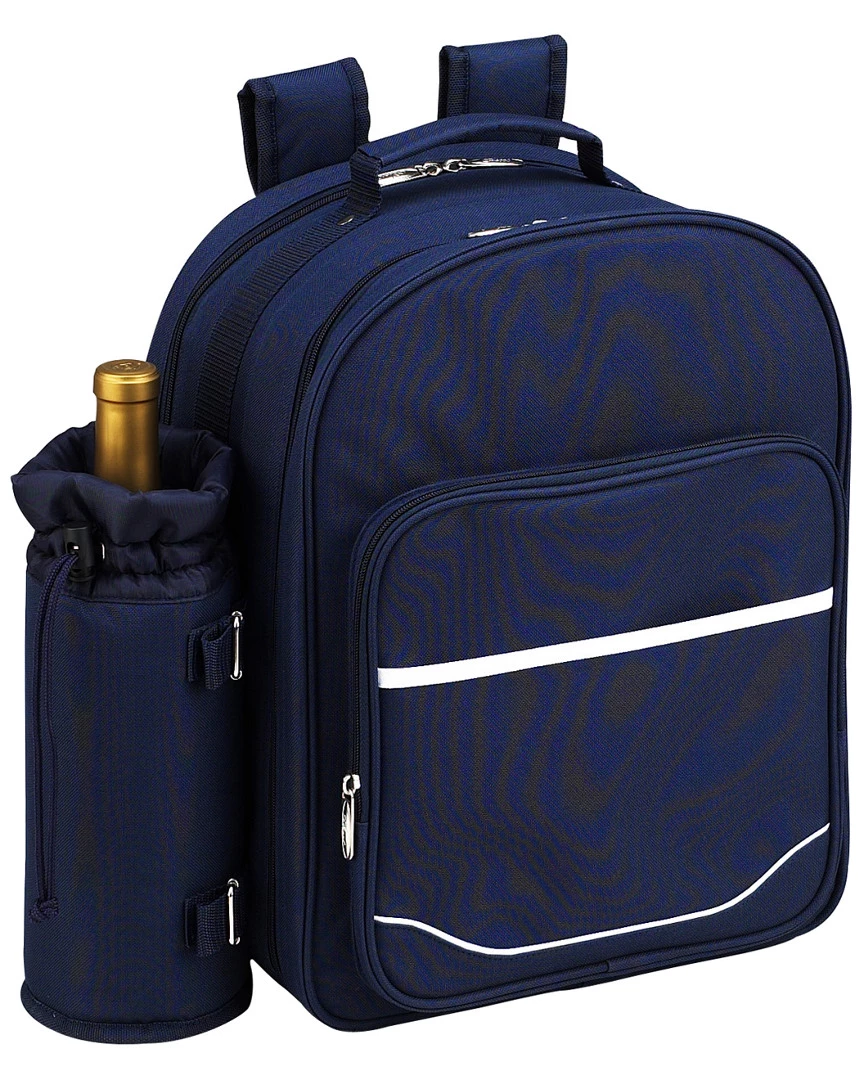 Promo β€οΈ Picnic At Ascot Bold Picnic π Backpack Cooler For Four Home Outdoor Decor & Accessories π 2 Promo β€οΈ Picnic At Ascot Bold Picnic π Backpack Cooler For Four Home Outdoor Decor & Accessories π - Image 2
