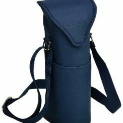 Best deal 😍 Picnic At Ascot Single Bottle Carrier Home Outdoor Decor & Accessories ⭐