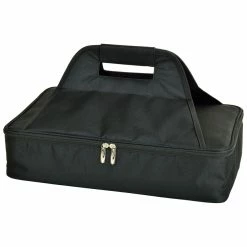 Outlet 🔔 Picnic At Ascot Thermal Food Carrier Home Outdoor Decor & Accessories 🧨