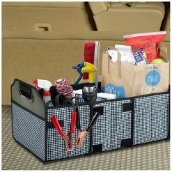 Discount 🔥 Picnic At Ascot Foldable Trunk Organizer Home Outdoor Decor & Accessories 🥰 -Picnic at Ascot shop 3070967482 RLLZ 3